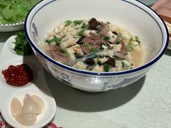 羊肉泡馍-汉唐宴长安食府