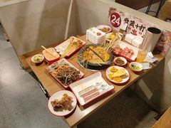 -言玖鲜火锅串串披萨自助(益田假日店)