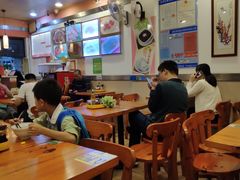 大堂-第一面(东湖西路店)