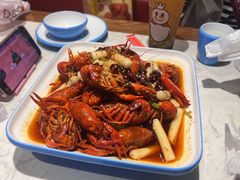 -舞虾小说.涮肉.烧烤(国顺东路店)