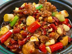 -巴依老爷新疆美食(马驹桥店)