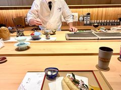 -鹤菊·鮨Omakase(古子城店)