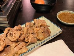 烤牛肉-日本料理神拉面