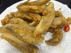 椒盐九肚鱼-一哥美食(总店)