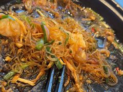 -俭寨大盘鸡·手抓肉·烧烤新疆菜(乌苏路店)