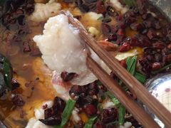 水煮东星斑-毛里求斯小四川餐厅总店