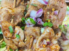 -86烧烤 | 江湖菜(石人总店)