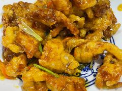 -食鸡公社辣子鸡·潍坊菜·烧烤