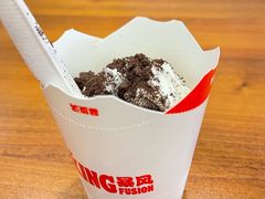 -汉堡王(大连柏威年餐厅店)