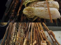 -老高烧烤(龙华星河iCO店)