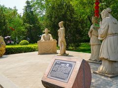 -大槐树寻根祭祖园