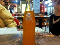 橘子汽水-东排食堂长沙小吃大排档(五一广场店)