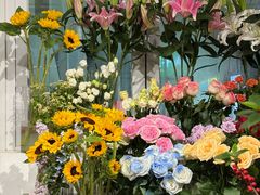 -FEI FEI FLOWER鲜花店·气球派对·宝宝宴布置(虹口德必运动Loft店)