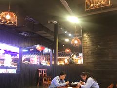 大堂-盛天毛血旺非遗美食(观音桥店)