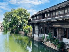 -嘉兴月河历史街区