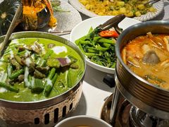 -泰椰里·泰国餐厅(智慧城广百广场店)