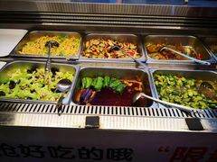 自助取餐区-三个大叔东北烧烤·砂锅菜(西三旗店)