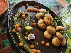 羞羞的蘑菇拳-烛影拾光观景餐厅·创意菜·摄影·小提琴(大唐不夜城店)