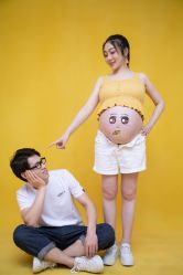 -韩慕婚纱摄影(九亭店)