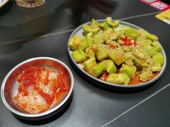-许哥东北烧烤·铁丳烤串·宫后夹肉(繁花中心店)