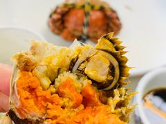 -七的湖·晚芳亭·阳澄湖农家菜·大闸蟹(莲花岛店)