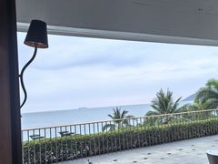 -日落吧·海景咖啡厅·餐酒吧·鸡尾酒·下午茶·乐队表演·浪漫夕阳·三亚文华东方酒店