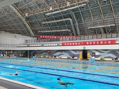 -二十一世纪饭店-游泳馆