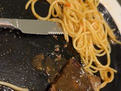 -豪客来牛排(府河店)