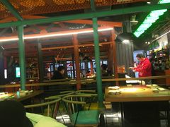 大堂-尚品小土屋涮毛肚(李沧万达店)