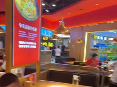 大堂-蜀香三绝·牛蛙·烤鱼·天府炒鸡(安丘泰华店)