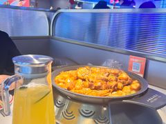 -徐记小怪兽肉蟹煲(中央大街店)
