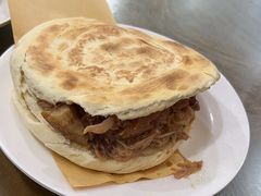 -子午路张记肉夹馍(翠华路店)