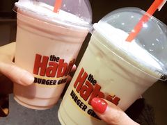 -The Habit Burger Grill 哈比特汉堡(复兴soho店)
