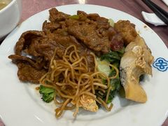-黄山西海饭店-自助餐厅