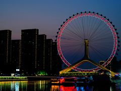 -天津之眼摩天轮