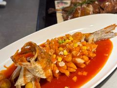 松鼠桂鱼-姑苏家宴·苏帮菜·松鼠桂鱼(苏州总店)