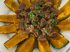 板栗南瓜焗牛腩-叙兴楼(礼东财记农庄分店)