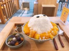 -怪物的冰与火(天虹商场中山路店)