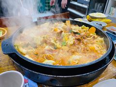 -高基五春川炒鸡排 韩国料理(威海总店)