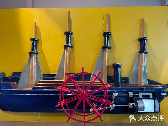 重庆科技馆图片