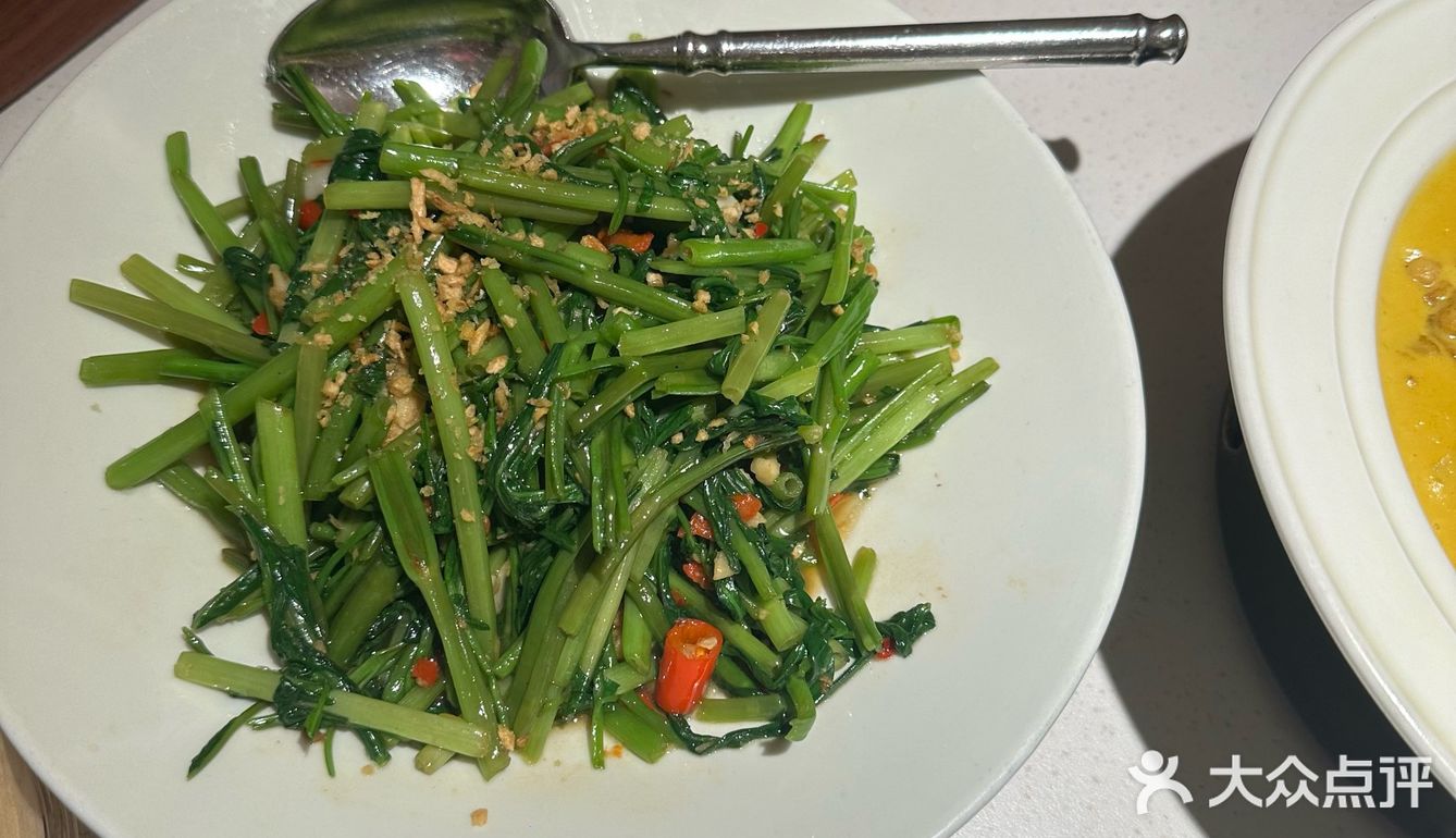 深圳万象城泰香米最好吃的泰国菜