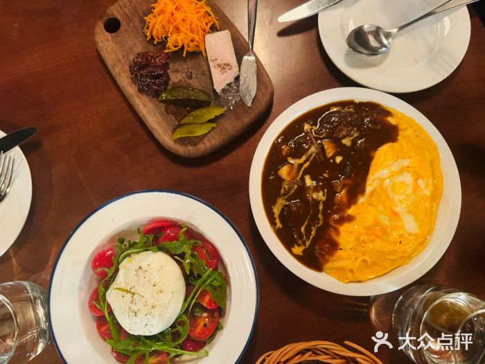 羽深肉铺 Steak & Wine图片