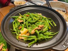 -云海肴·汽锅鸡·云南代表菜(天山百盛优客店)