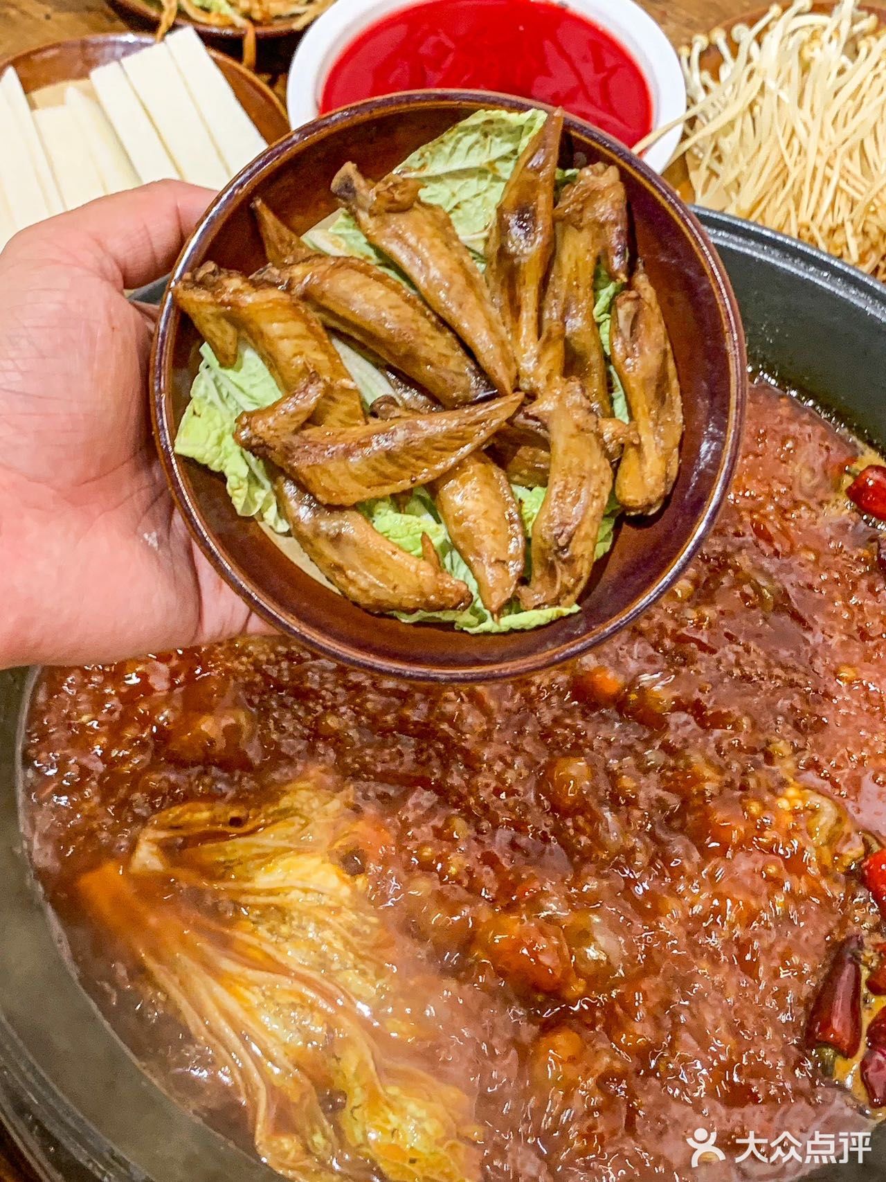 成都本地人推荐的正宗社区老火锅，味道yyds