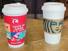 -星巴克(青岛李沧万达广场第二店)