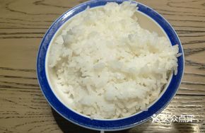 Sticky Rice with Fragrance