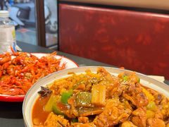 -乡村大盘鸡(商城路总店)