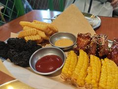 -魏斯理汉堡(西安沣东吾悦店)