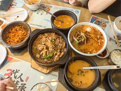 -海兰江石锅饭(水上店)