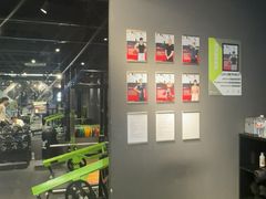 -GMJ·24H健身房(四川北路店)